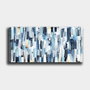Wallity Lienzo Decorativo Multicolor 50 x 120 cm